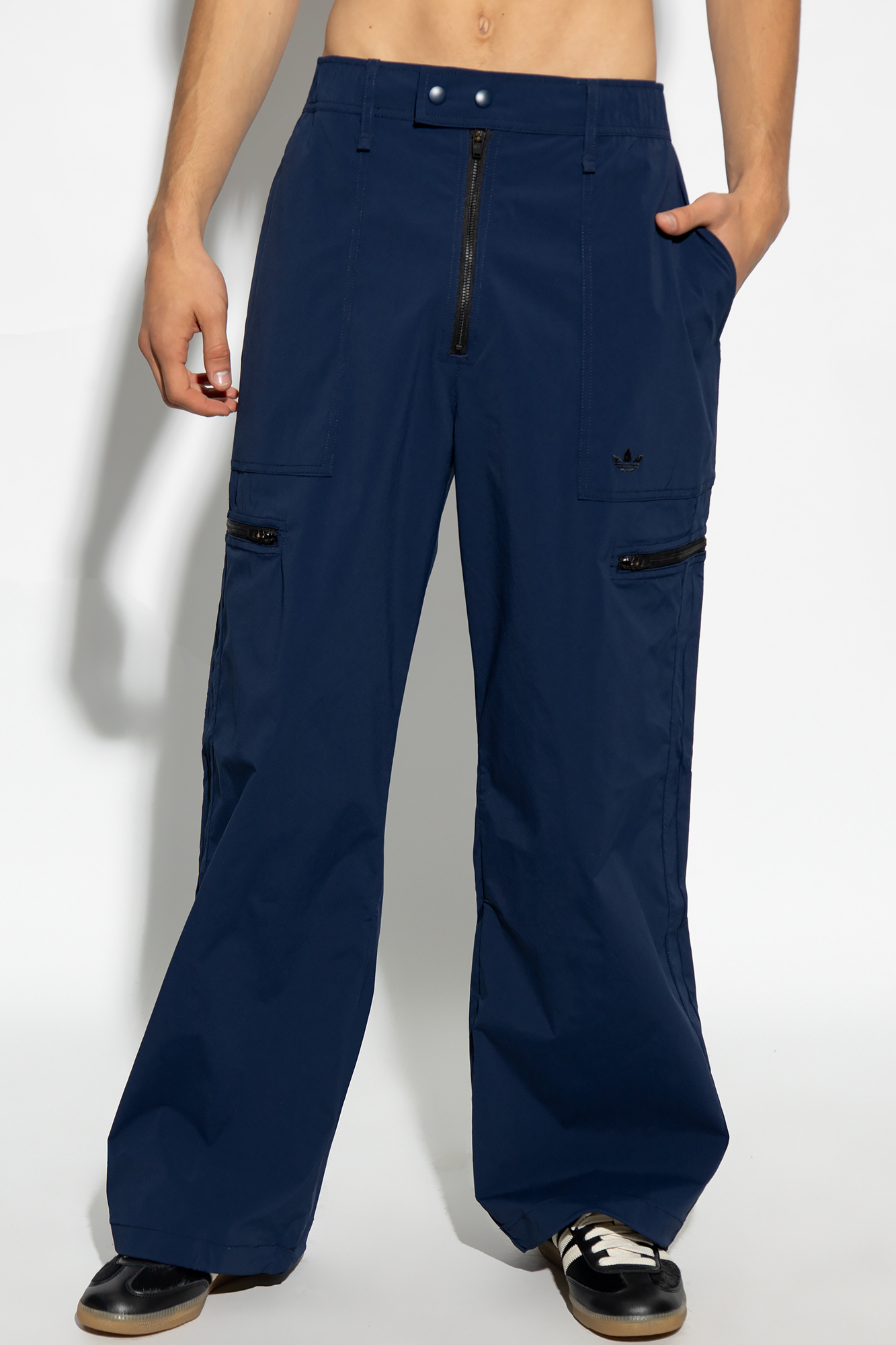 zalando adidas leggings - SchaferandweinerShops Italy - Navy